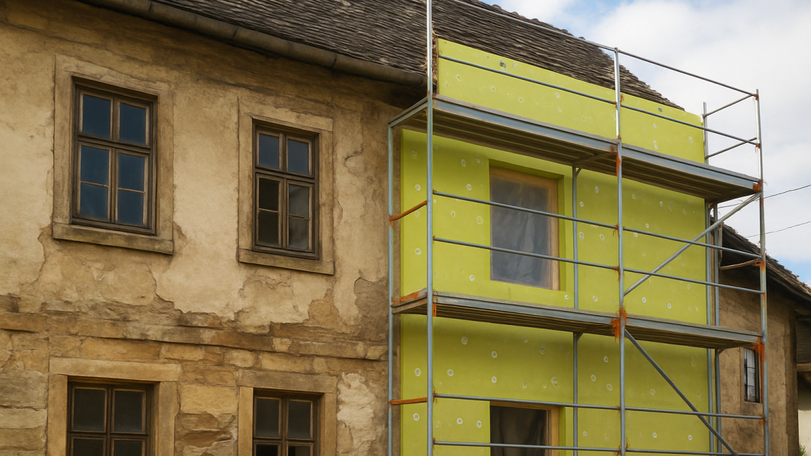 Pourquoi la rénovation thermique d&rsquo;un bâtiment ancien échoue-t-elle si souvent ?