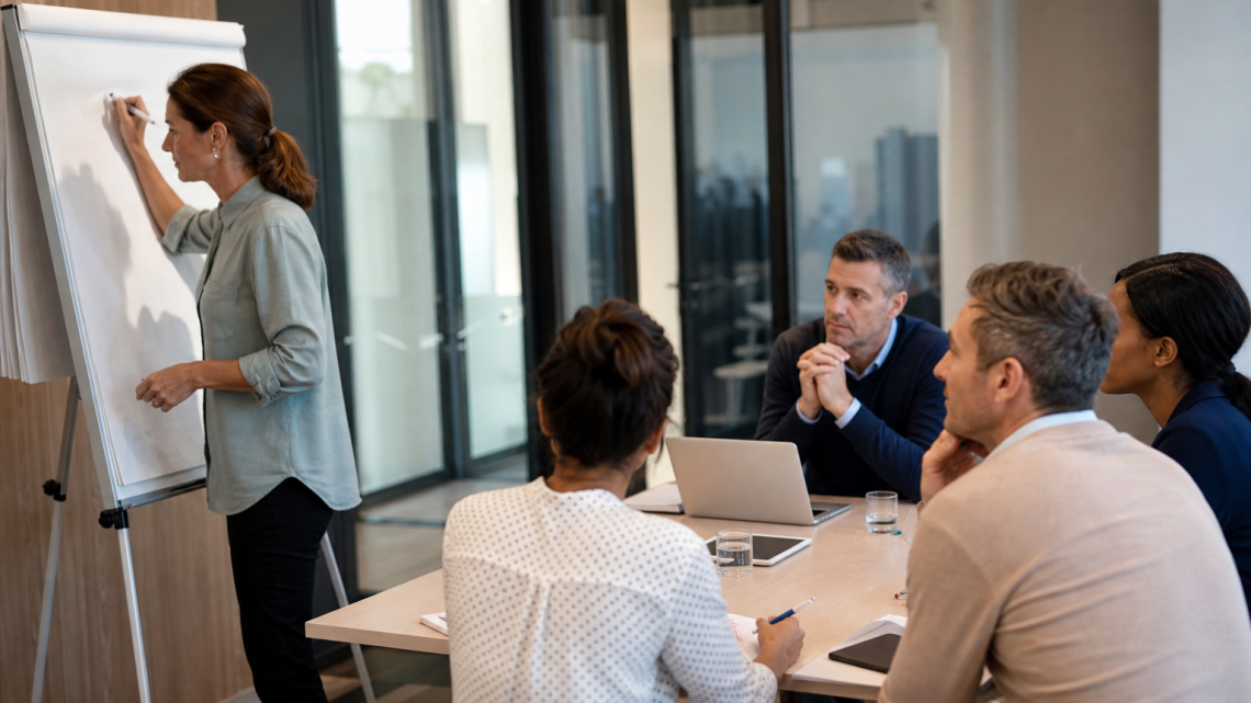 Quelles formations obligatoires un chef d&rsquo;entreprise doit-il suivre pour rester en règle ?
