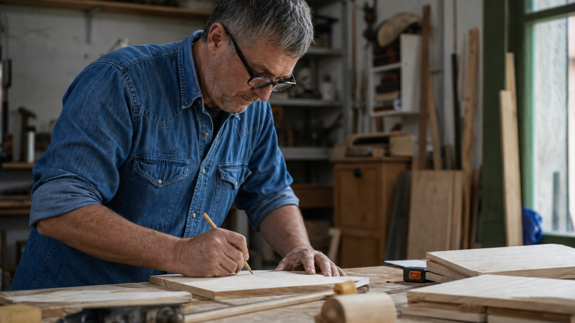 Quelle retraite réellement toucher quand on est artisan indépendant ?